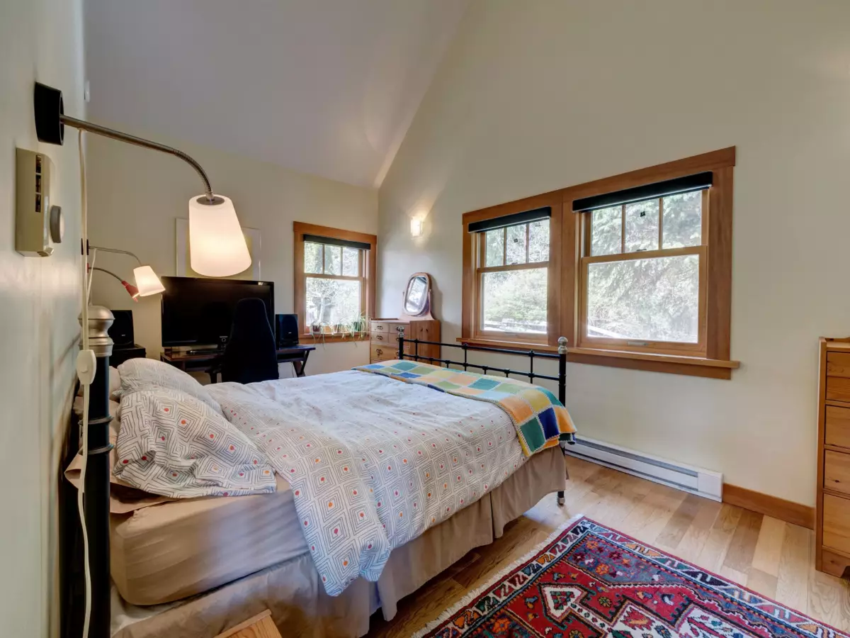 Backyard Photo of 6373 N Gale Avenue, Sechelt, BC