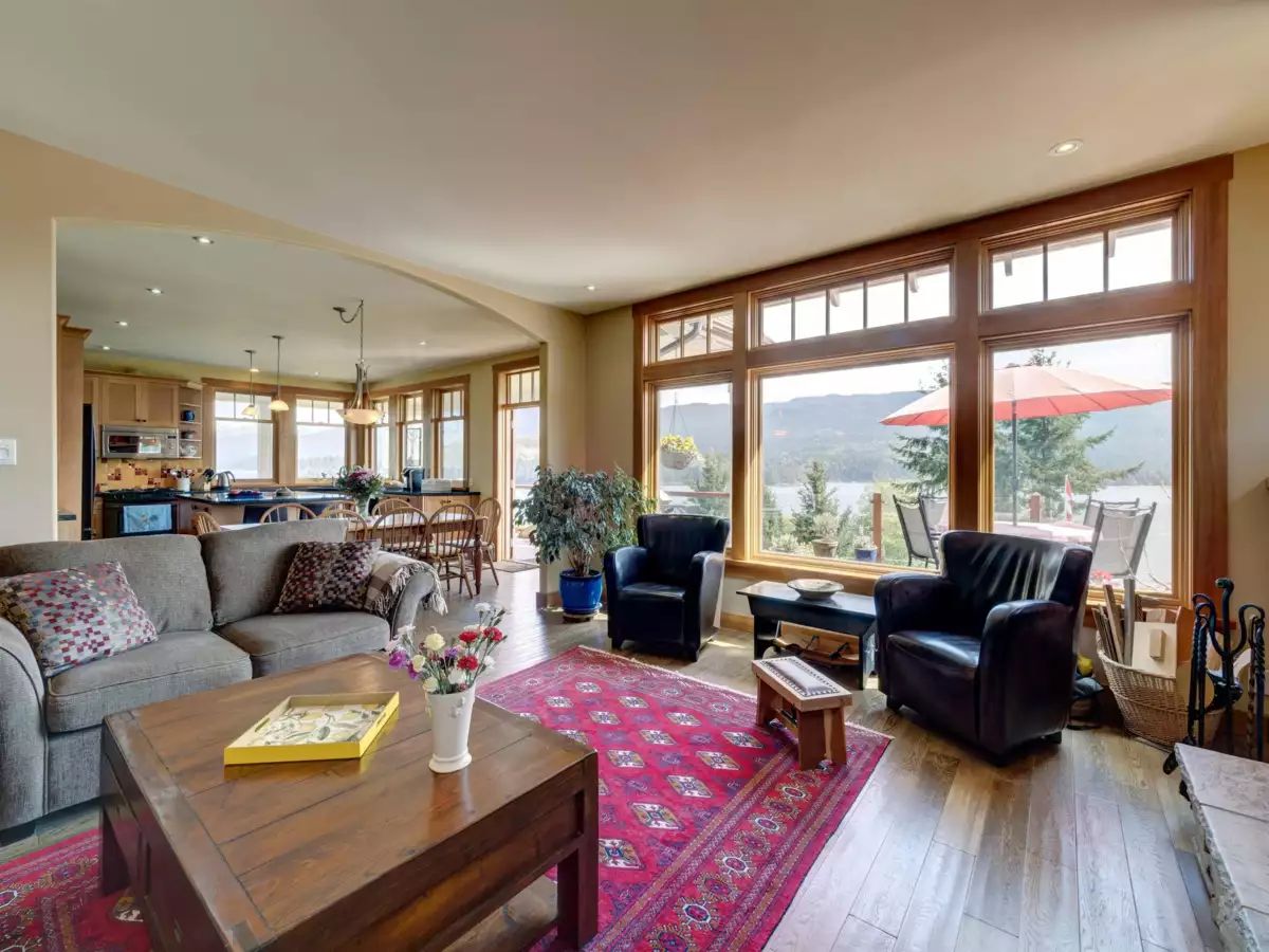 Primary Bedroom Photo of 6373 N Gale Avenue, Sechelt, BC