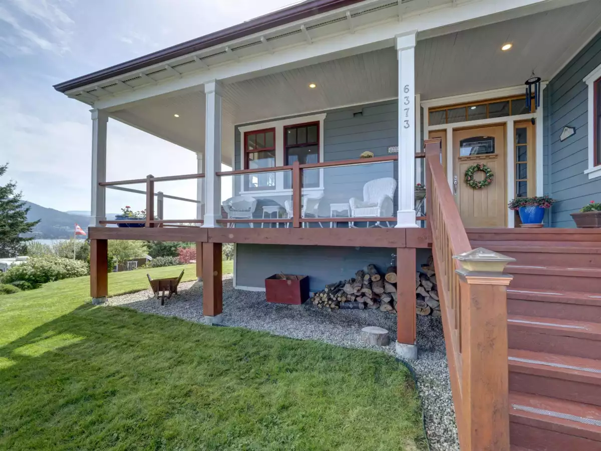 Street View Photo of 6373 N Gale Avenue, Sechelt, BC