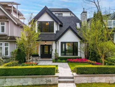 3468 W 30th Avenue, Vancouver, BC, Vancouver — Single Family Residence for sale