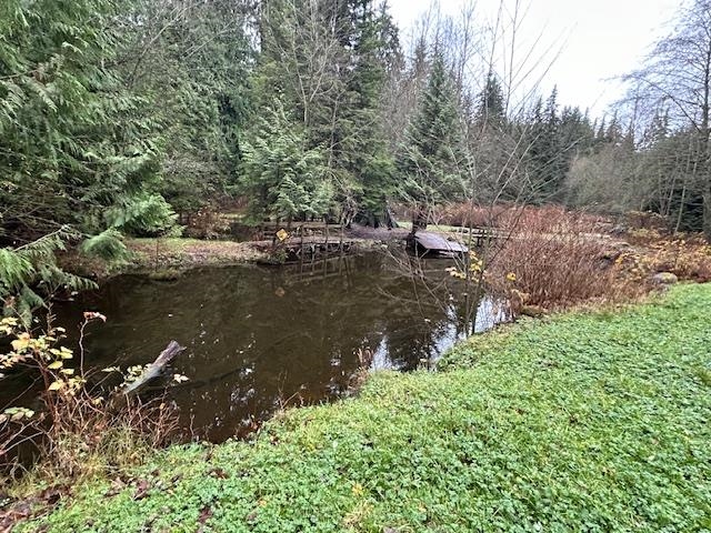 Backyard Photo of 28316 Dewdney Trunk Road, Maple Ridge, BC