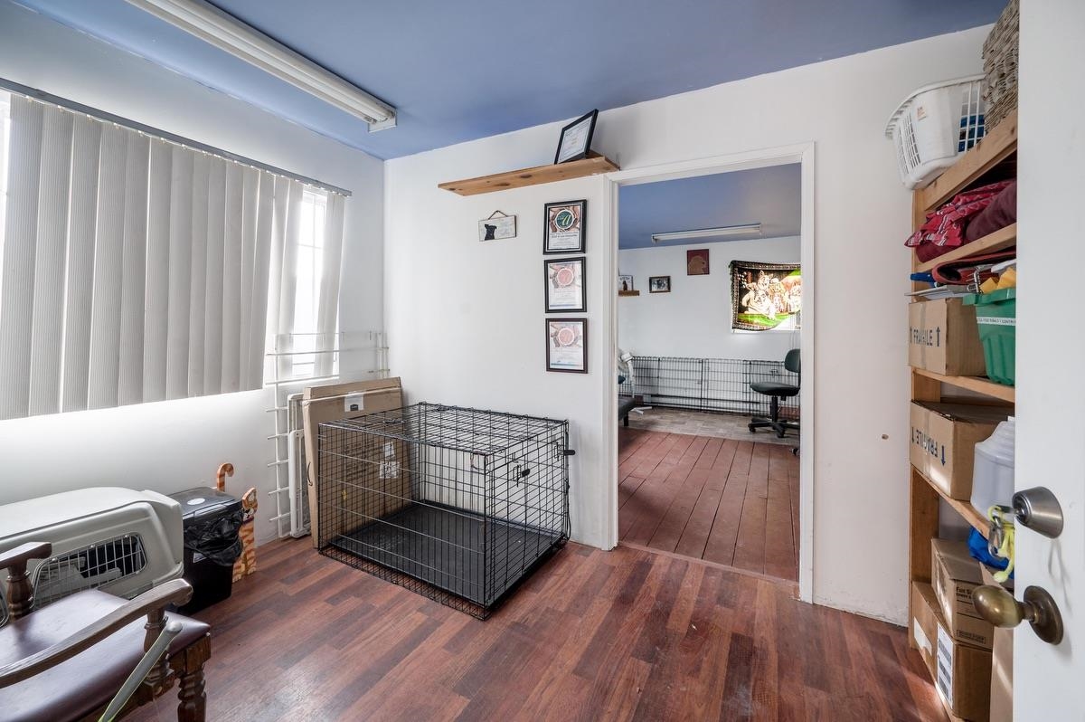 Garage Interior Photo of 28316 Dewdney Trunk Road, Maple Ridge, BC