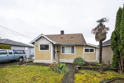448 Fader Street, New Westminster, BC, New westminster — Single Family Residence for sale