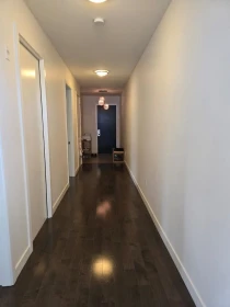 Basement Recreation Room Photo of 205 3333 Main Street, Vancouver, BC