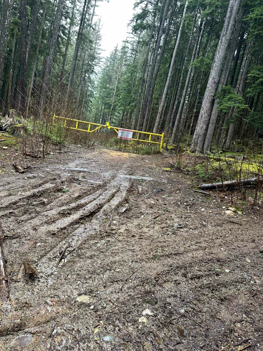 Exterior Rear Photo of Lot 2 Britannia Plateau, Squamish, BC
