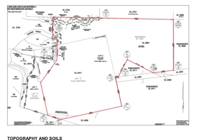Lot 2 Britannia Plateau, Squamish, BC, Squamish — Land for sale