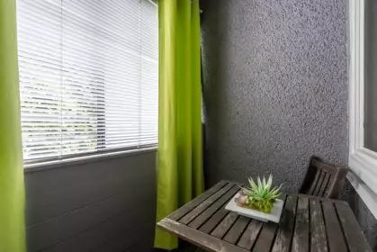 Laundry Room Photo of 402 9880 Manchester Drive, Burnaby, BC