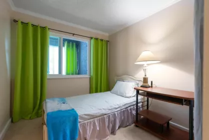 Office / Den Photo of 402 9880 Manchester Drive, Burnaby, BC
