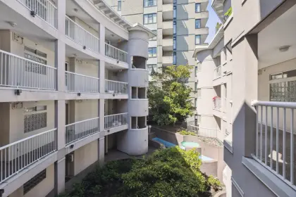 303 1705 Nelson Street, Vancouver, BC, Vancouver — Apartment/Condo for sale