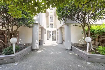 303 1705 Nelson Street, Vancouver, BC, Vancouver — Apartment/Condo for sale