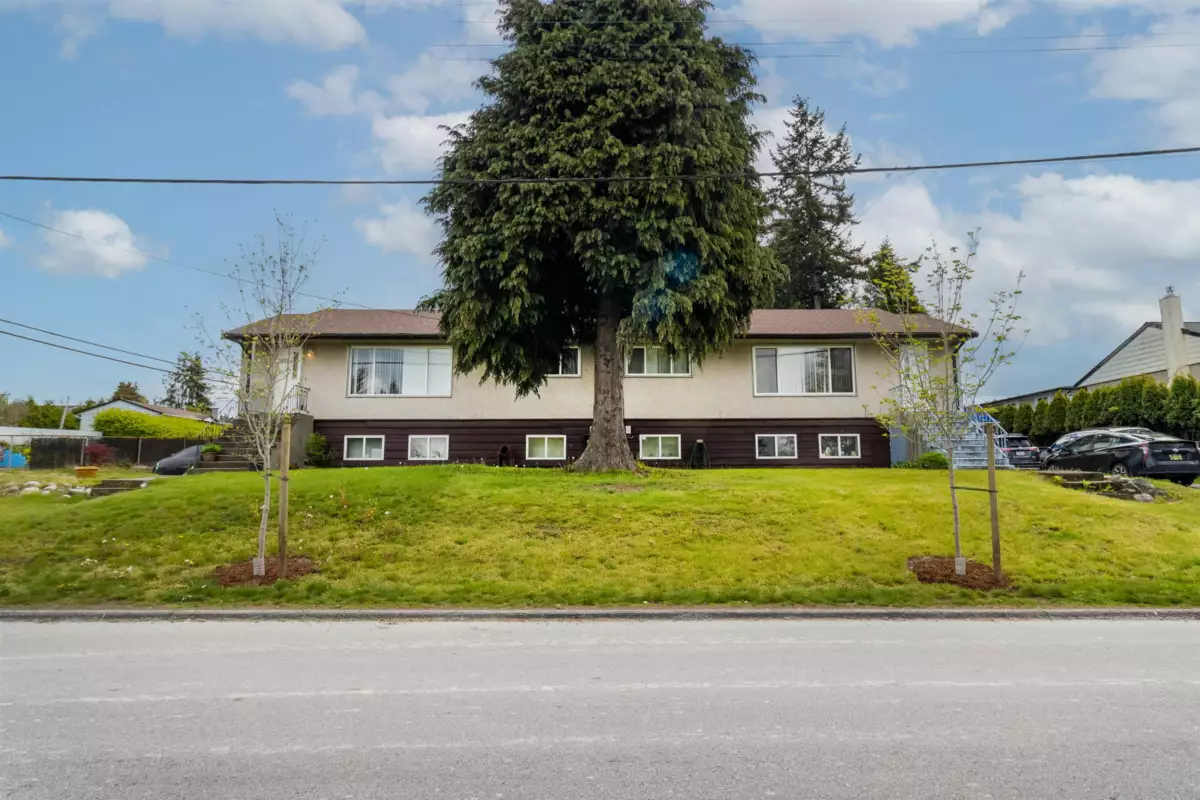 Backyard Photo of 10184 127 Street, Surrey, BC