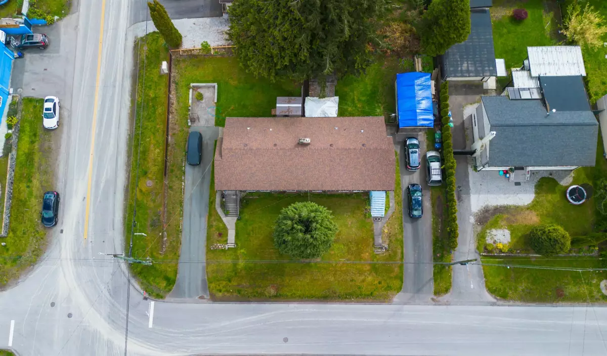 Exterior Rear Photo of 10184 127 Street, Surrey, BC