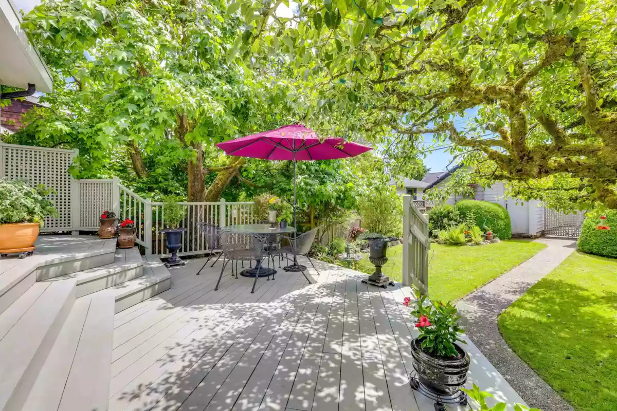 Exterior Rear Photo of 252 W 23rd Avenue, Vancouver, BC