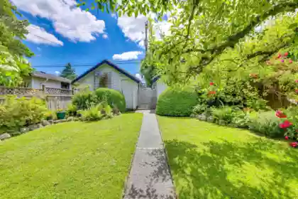 252 W 23rd Avenue, Vancouver, BC, Vancouver — Single Family Residence for sale