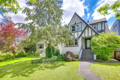 252 W 23rd Avenue, Vancouver, BC, Vancouver — Single Family Residence for sale