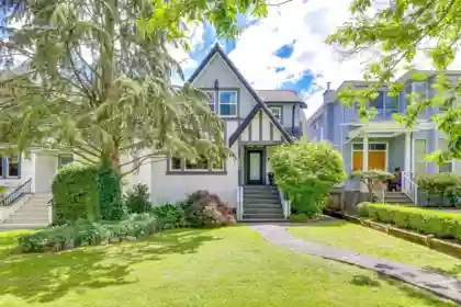 252 W 23rd Avenue, Vancouver, BC, Vancouver — Single Family Residence for sale