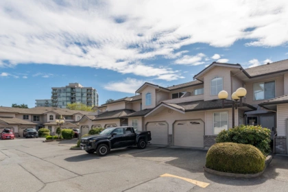 45 19060 Ford Road, Pitt Meadows, BC, Pitt Meadows — Townhouse for sale