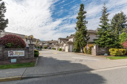 45 19060 Ford Road, Pitt Meadows, BC, Pitt Meadows — Townhouse for sale