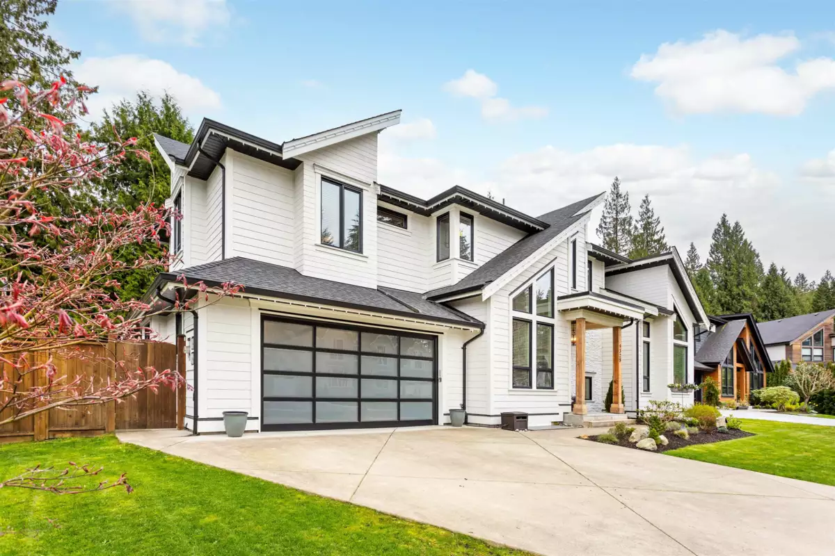 Exterior Front Photo of 9328 204a Street, Langley, BC