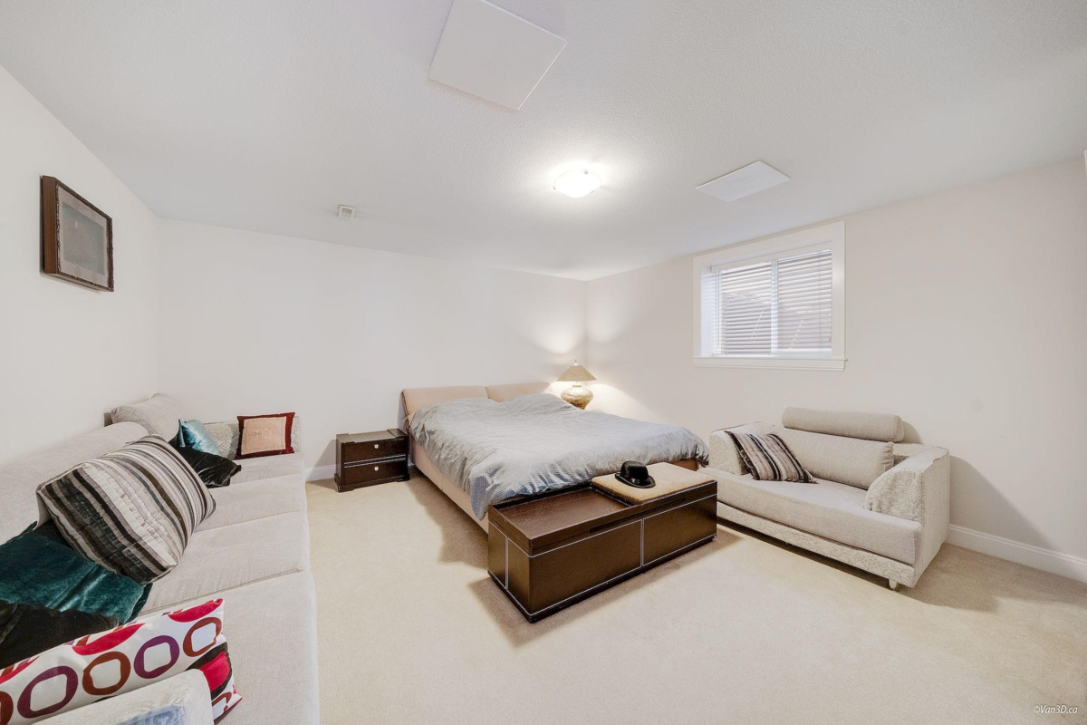 Aerial View of 11353 154a Street, Surrey, BC