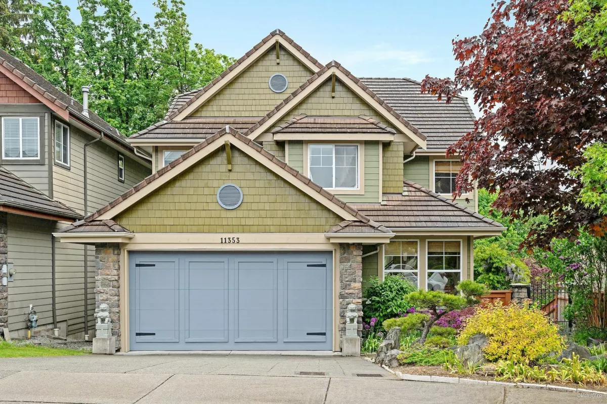 Neighborhood Park Photo Near 11353 154a Street, Surrey, BC