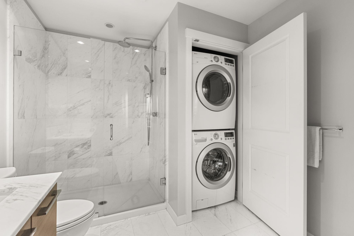 Basement Recreation Room Photo of 606 5628 Birney Avenue, Vancouver, BC