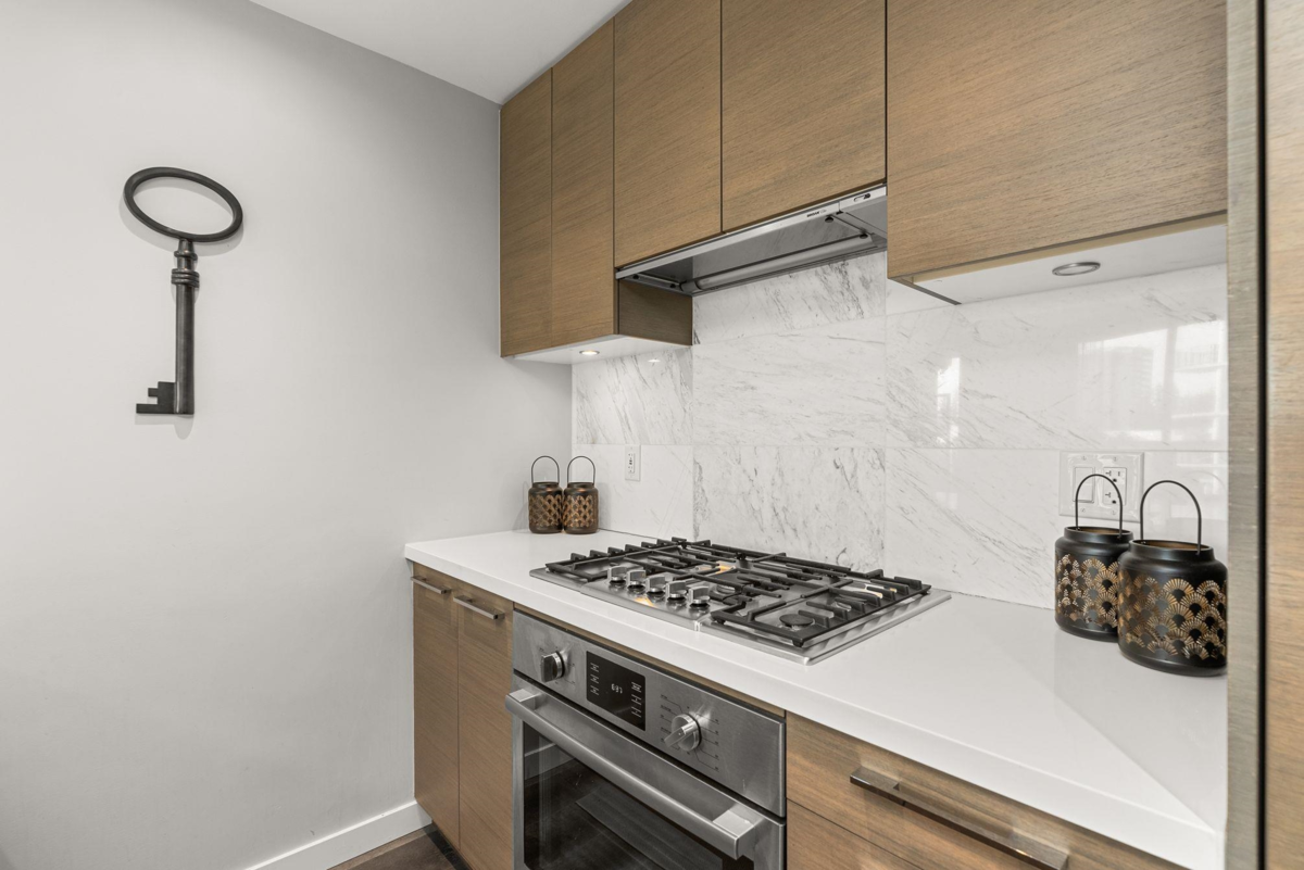 Dining Area Photo of 606 5628 Birney Avenue, Vancouver, BC