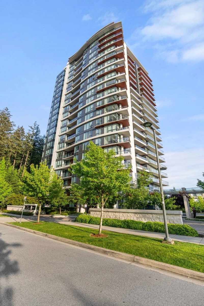 Front Yard Photo of 606 5628 Birney Avenue, Vancouver, BC