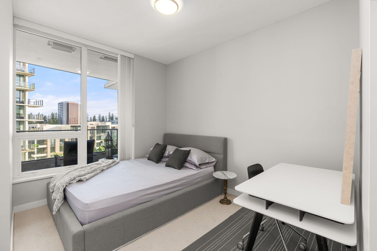 Guest Bathroom Photo of 606 5628 Birney Avenue, Vancouver, BC