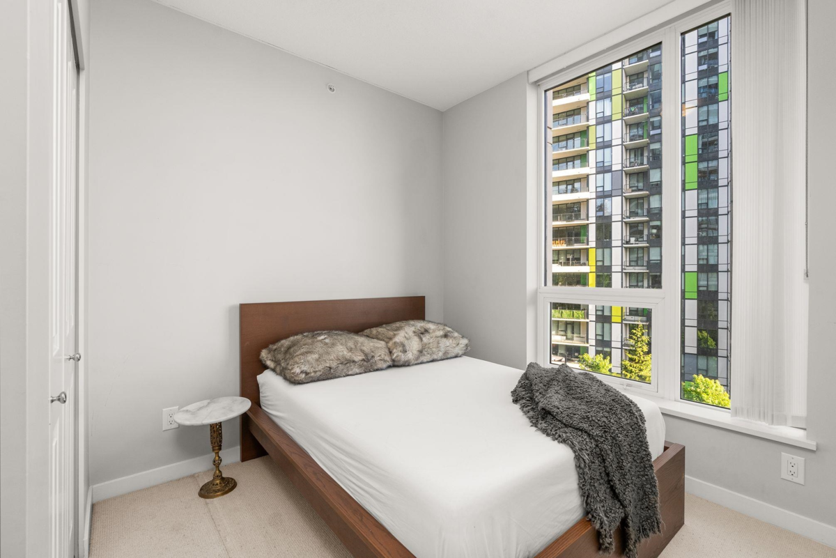 Laundry Room Photo of 606 5628 Birney Avenue, Vancouver, BC