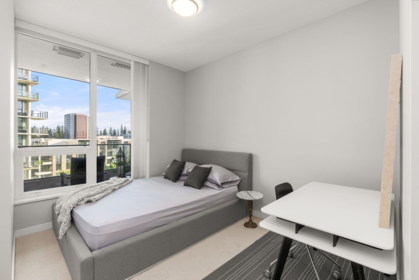Bedroom 4 Photo of 606 5628 Birney Avenue, Vancouver, BC