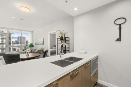 Breakfast Nook Photo of 606 5628 Birney Avenue, Vancouver, BC