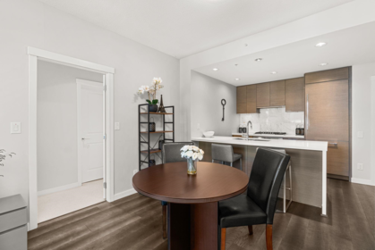 Kitchen Photo of 606 5628 Birney Avenue, Vancouver, BC