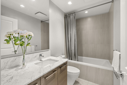 Laundry Room Photo of 606 5628 Birney Avenue, Vancouver, BC
