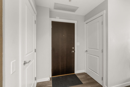 Mudroom Photo of 606 5628 Birney Avenue, Vancouver, BC