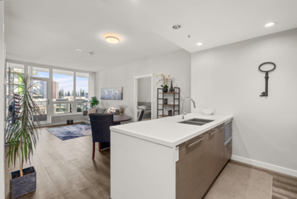 Pantry Photo of 606 5628 Birney Avenue, Vancouver, BC