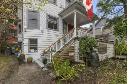 520 Salsbury Drive, Vancouver, BC, Vancouver — Single Family Residence for sale