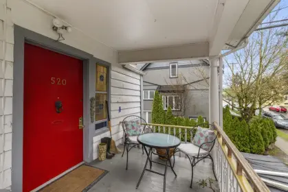 520 Salsbury Drive, Vancouver, BC, Vancouver — Single Family Residence for sale