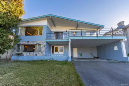 6096 Service Street, Burnaby, BC, Deer Lake — 5 bed single family residence for sale