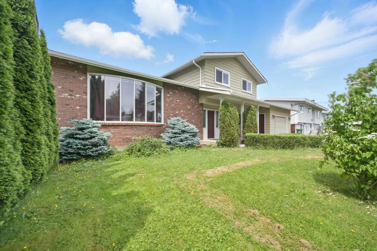Exterior Rear Photo of 10065 Dublin Drive, Chilliwack, BC