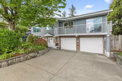 1035 Grover Avenue, Coquitlam, BC, Coquitlam — Single Family Residence for sale