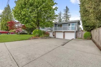1035 Grover Avenue, Coquitlam, BC, Coquitlam — Single Family Residence for sale