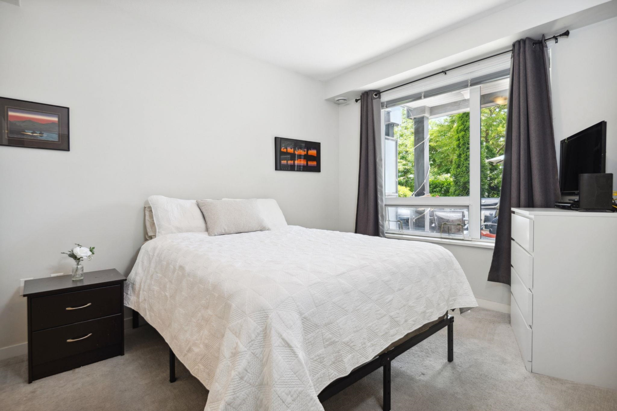 Dining Area Photo of 104 3289 Riverwalk Avenue, Vancouver, BC
