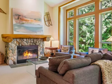 3 4668 Blackcomb Way, Whistler, BC, Whistler — Townhouse for sale