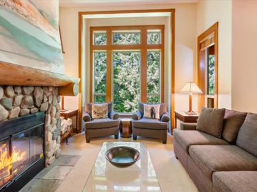 3 4668 Blackcomb Way, Whistler, BC, Whistler — Townhouse for sale