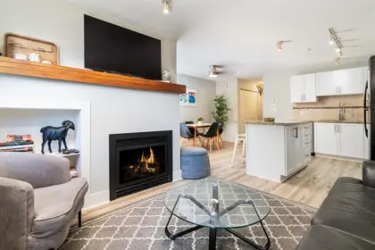 104 1174 Wingtip Place, Squamish, BC, Squamish — Apartment/Condo for sale