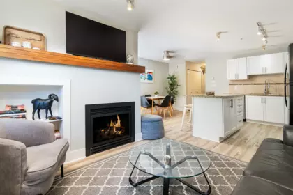 104 1174 Wingtip Place, Squamish, BC, Squamish — Apartment/Condo for sale