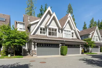 3775 Edgemont Boulevard, North Vancouver, BC, North Vancouver — Townhouse for sale