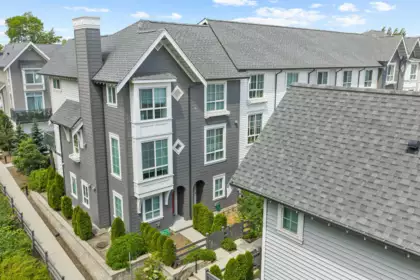 36 2838 Livingstone Avenue, Abbotsford, BC, Abbotsford — Townhouse for sale