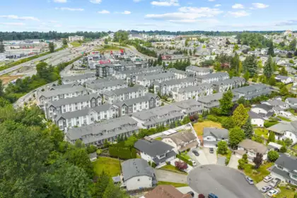 36 2838 Livingstone Avenue, Abbotsford, BC, Abbotsford — Townhouse for sale
